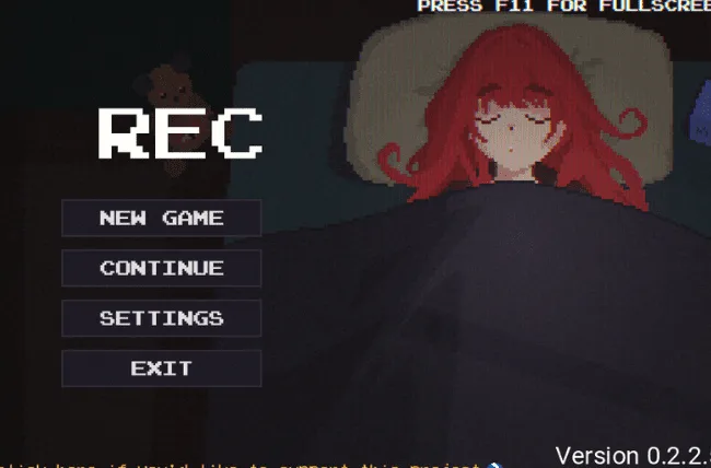 [PC+安卓]【互动SLG/触摸/动态】录制（REC）v0.5.3.4内嵌AI汉化/3226-白夜ACG