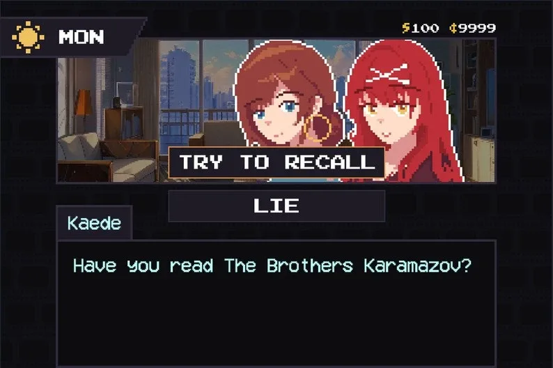 图片[3]-[PC+安卓]【互动SLG/触摸/动态】录制（REC）v0.5.3.4内嵌AI汉化/3226-白夜ACG