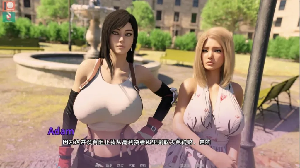 [PC+安卓][欧美SLG/乱伦补丁]禁忌激情 禁忌的激情 Forbidden Passion 0.15.0 AI汉化/3228-白夜ACG