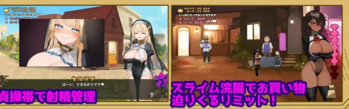 图片[3]-[SLG/动态/修女]致被折之花的梦幻曲 手折らる花へのトロイメライ v1.0.2 AI汉化[9G]/3246-白夜ACG