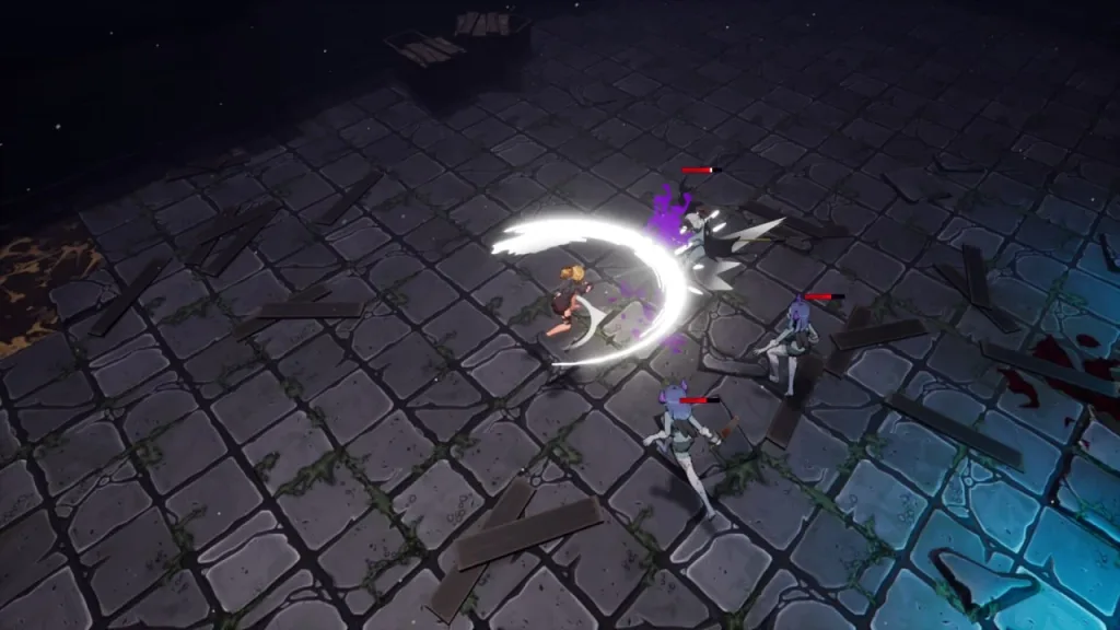 图片[3]-[PC+安卓盖世][肉鸽ACT/3D/动态]魔纹试炼 Trials of the Demonic Seal v20260306 官中步兵/3248-白夜ACG