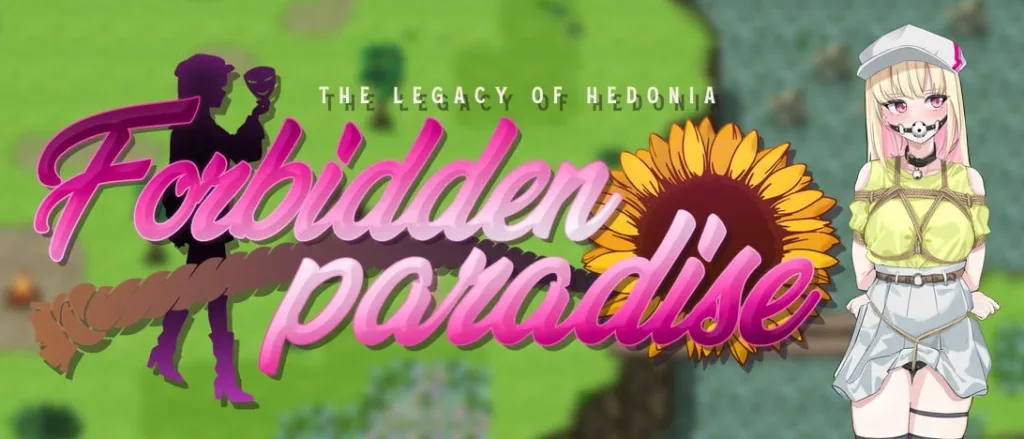 [PC+安卓joi]【RPG/束缚】极乐遗境：禁忌乐园 The Legacy of Hedonia: Forbidden Paradise Alpha v0.19.2 Alpha 官方中文版/3253-白夜ACG