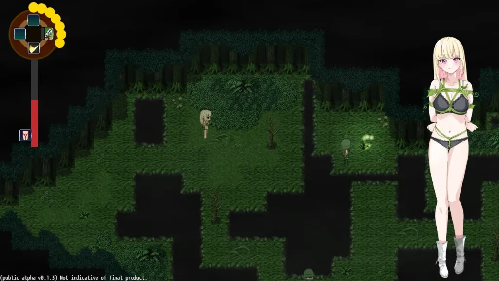 图片[2]-[PC+安卓joi]【RPG/束缚】极乐遗境：禁忌乐园 The Legacy of Hedonia: Forbidden Paradise Alpha v0.19.2 Alpha 官方中文版/3253-白夜ACG