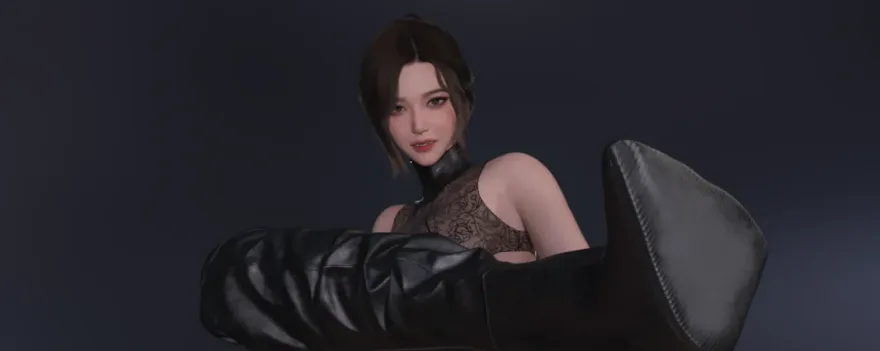 [PC+安卓joi][RPG/足控/m男] 维洛利亚的低语 Veloria's Whisper v2.0 官中步兵[PC+安卓joi]/3254-白夜ACG