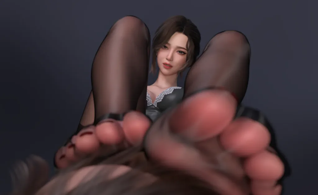 图片[3]-[PC+安卓joi][RPG/足控/m男] 维洛利亚的低语 Veloria’s Whisper v2.0 官中步兵[PC+安卓joi]/3254-白夜ACG