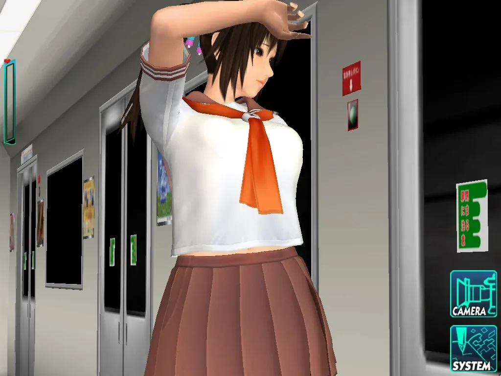 图片[3]-[互动SLG/3D]电车之狼R 电车之狼1-3部合集(典藏)/3108-白夜ACG