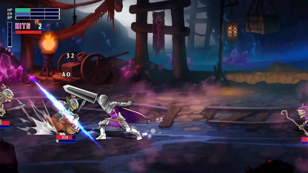 图片[4]-[ACT/后宫/足控]淫欲战士 Warrior of Lust v1.01 官中/3306-白夜ACG