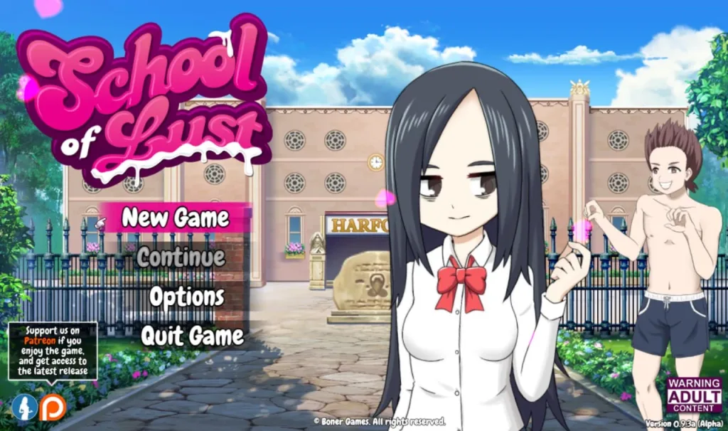 [PC+安卓mtool][欧美RPG/动态]欲望学派 欲望学校 School of Lust v0.9.3a AI汉化/3312-白夜ACG