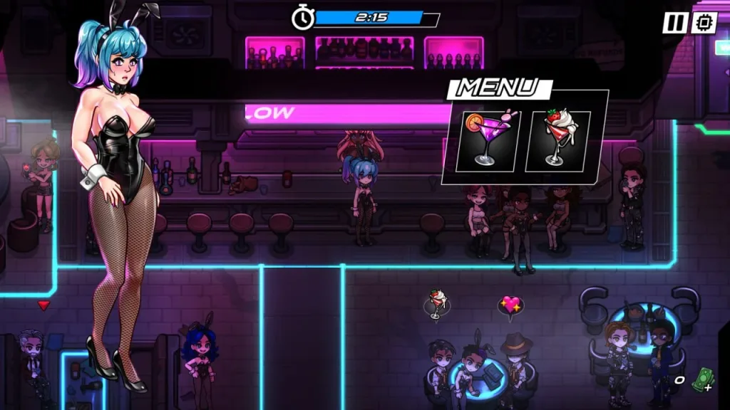 图片[2]-[PC+安卓盖世][RPG/动态/赛博朋克]第三危机：霓虹之夜 Third Crisis: Neon Nights  [v0.4.10-sr] AI汉化/3284-白夜ACG