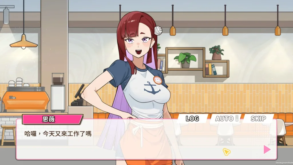 图片[2]-[PC+安卓盖世][SLG/动态/恋爱]开张啦 微笑咖啡厅 Summer at Smile Café 官中步兵 /3286-白夜ACG
