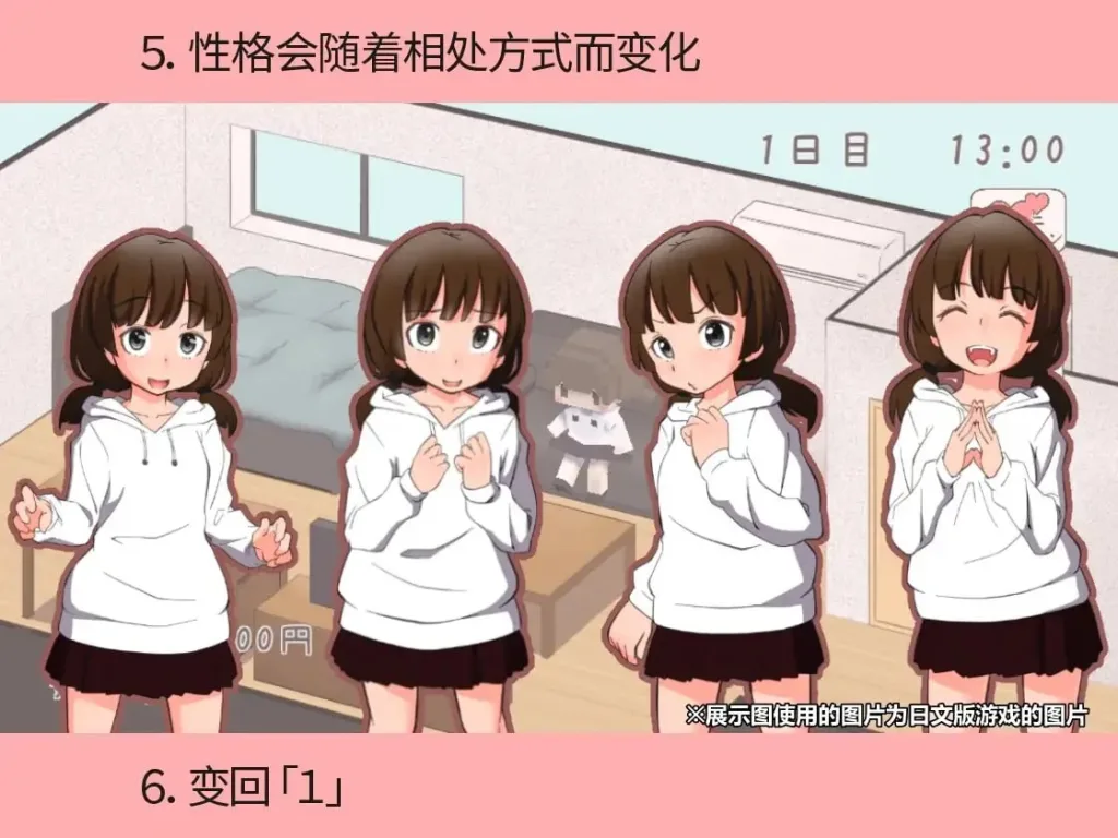 图片[4]-[PC+安卓盖世][SLG/萝/日常]与远房亲戚小琴的同居生活 遠い親戚ことはちゃんと同棲するなら 官中 /3294-白夜ACG