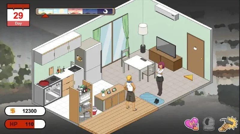 【互动SLG/官中/步兵】Handyman Legend 水管工传说 水电工传说Ver1.0.6 官方中文正式版/3371-白夜ACG