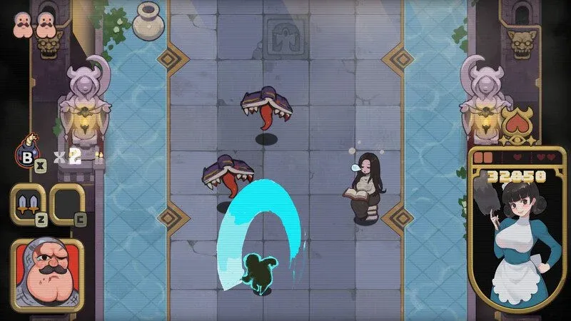 图片[3]-[动作ACT/动态] 蜜臀骑士（ButtKnight）STEAM官中步兵版 [2.20G]/3374-白夜ACG