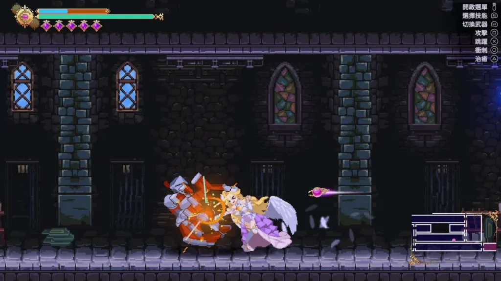 图片[4]-[PC+安卓盖世][ACT/像素动态/恶魔城]魅魔继承者 : 黛莉菈的淫欲冒险 Succubus Successor: Delilah’s Juicy Journey サキュバスの継承者:デリラの淫欲冒険 v1.0.036 官方中文版/3380-白夜ACG