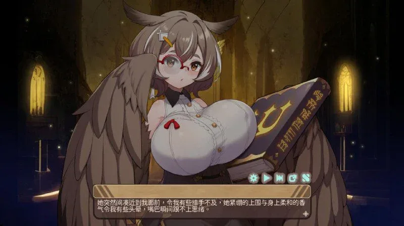 图片[4]-[PC+安卓盖世][塔防SLG/后宫/动态]伊甸守护者-密林之拥 Guardians of Eden-Embrace of the Forest v1.9 官方中文步兵版/3328-白夜ACG