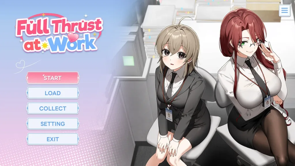 [PC+安卓盖世][SLG/动态/OL]职场全速前进 Full Thrust at Work v1.0.1 官中步兵/3334-白夜ACG