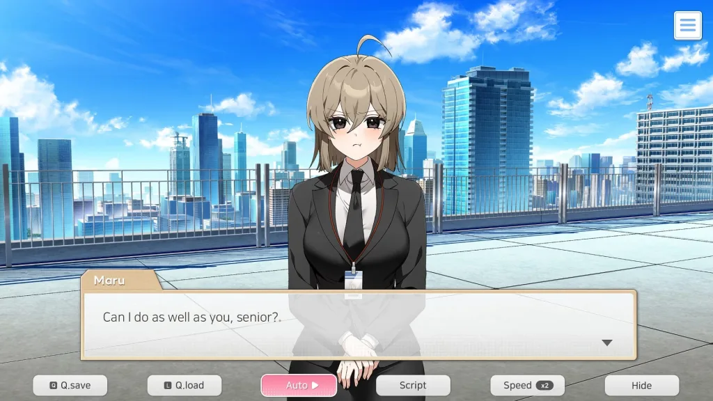 图片[2]-[PC+安卓盖世][SLG/动态/OL]职场全速前进 Full Thrust at Work v1.0.1 官中步兵/3334-白夜ACG