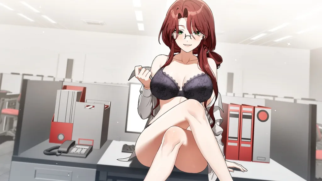 图片[4]-[PC+安卓盖世][SLG/动态/OL]职场全速前进 Full Thrust at Work v1.0.1 官中步兵/3334-白夜ACG