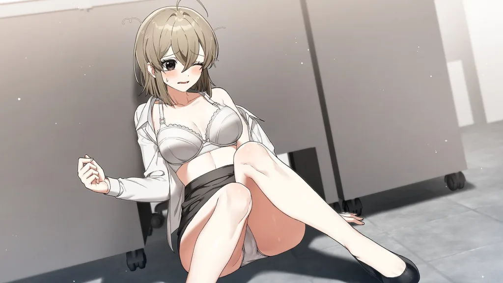图片[5]-[PC+安卓盖世][SLG/动态/OL]职场全速前进 Full Thrust at Work v1.0.1 官中步兵/3334-白夜ACG