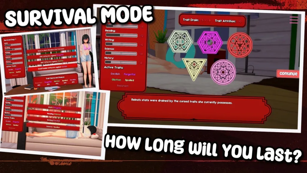 图片[2]-[PC+安卓]【SLG/打屁股/无码】强制导师 v1.1.2 官中 /3381-白夜ACG