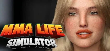 [PC+安卓][3D互动/沙盒]综合格斗生活模拟器 MMA Life Simulator v1.2.2 官方中文版/3347-白夜ACG