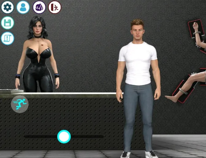 图片[3]-[PC+安卓][3D互动/沙盒]综合格斗生活模拟器 MMA Life Simulator v1.2.2 官方中文版/3347-白夜ACG