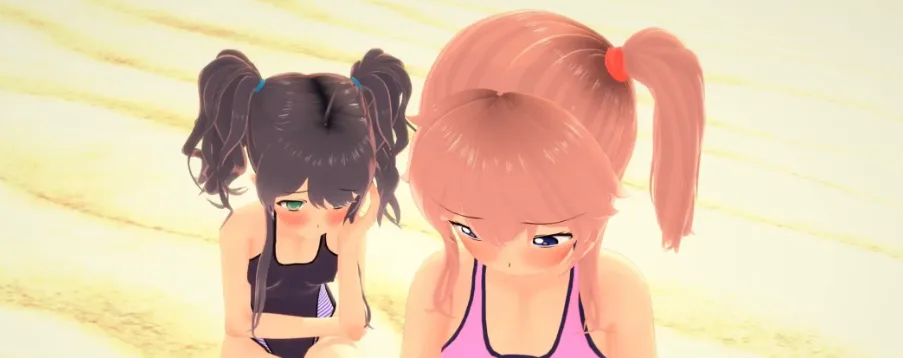 图片[3]-[PC+安卓]【日系SLG/沙盒】恋爱学园：社团！爱的俱乐部 School of Love: Clubs! 1.9.1 AI汉化版/3386-白夜ACG