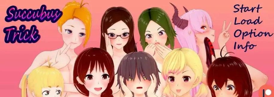[PC+安卓][日系SLG/动态/更新]魅魔伎俩：成长问题v0.9.5 AI汉化版/3391-1-白夜ACG