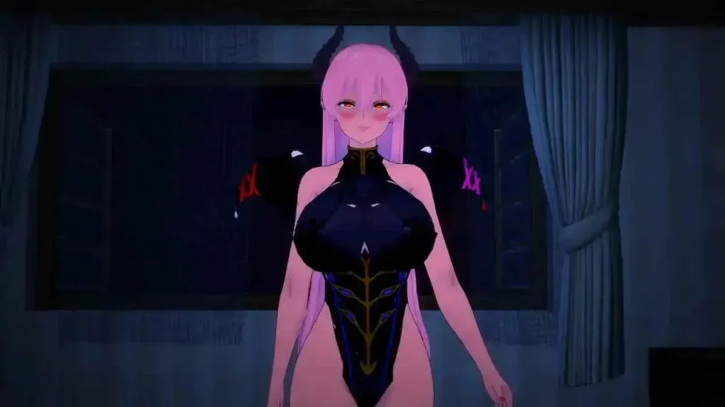 图片[4]-[PC+安卓][日系SLG/动态/更新]魅魔伎俩：成长问题v0.9.5 AI汉化版/3391-1-白夜ACG