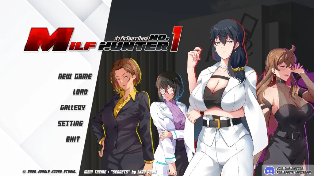 [PC+安卓盖世][SLG/动态/熟女/后宫]熟女猎人 No.1 Milf Hunter No.1 v26.04.17 AI汉化步兵/3402-白夜ACG