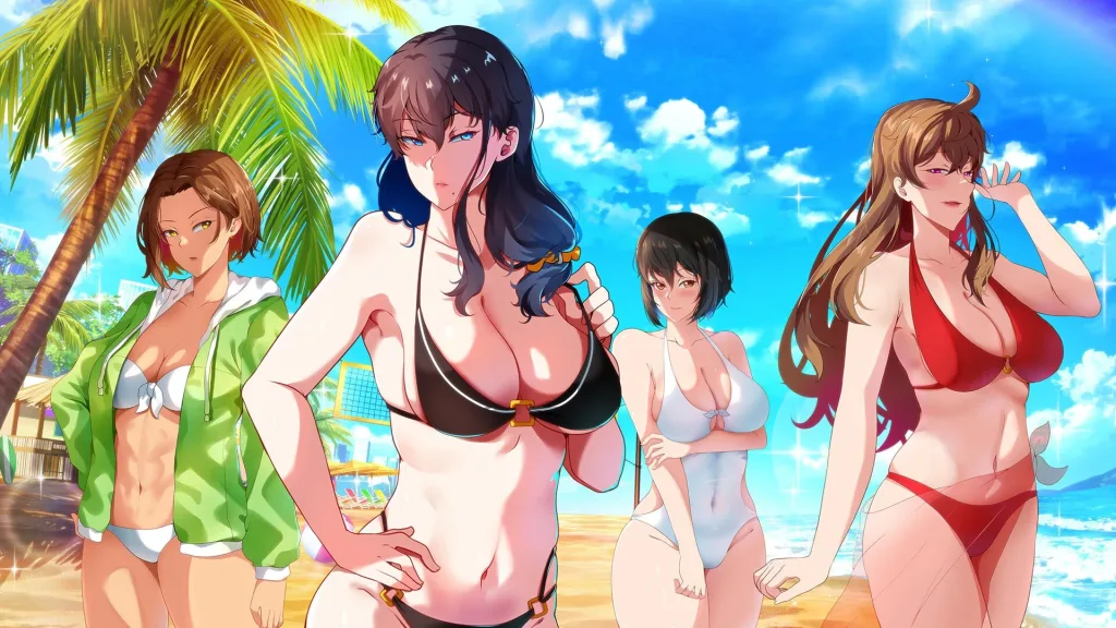 图片[2]-[PC+安卓盖世][SLG/动态/熟女/后宫]熟女猎人 No.1 Milf Hunter No.1 v26.04.17 AI汉化步兵/3402-白夜ACG