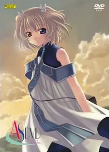 【PC/全年龄】ASDVD 生まれたばかりのLoveSong/天使恋曲/3111-白夜ACG
