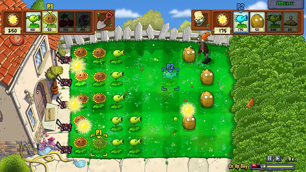 植物大战僵尸：重植版/Plants vs. Zombies: Replanted-白夜ACG