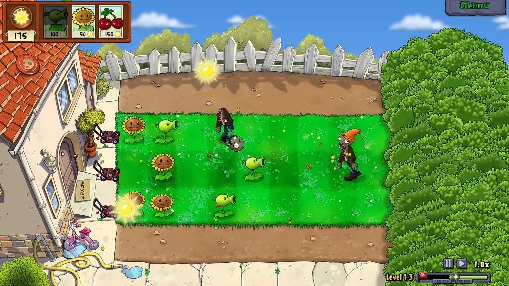 图片[3]-植物大战僵尸：重植版/Plants vs. Zombies: Replanted-白夜ACG