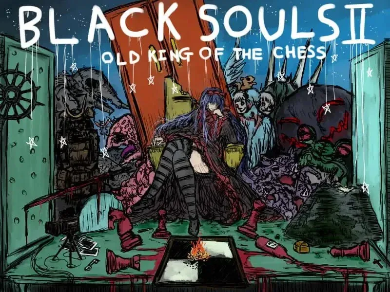 图片[3]-[PC+安卓joi][RPG/类魂]黑魂 II BLACK SOULS II / BLACKSOULSII steam官中步兵 /3443-白夜ACG