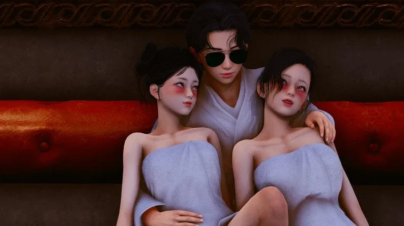 图片[3]-[PC+安卓][亚洲SLG]K-大亨（K-Tycoon）v0.1 AI汉化版/3420-白夜ACG