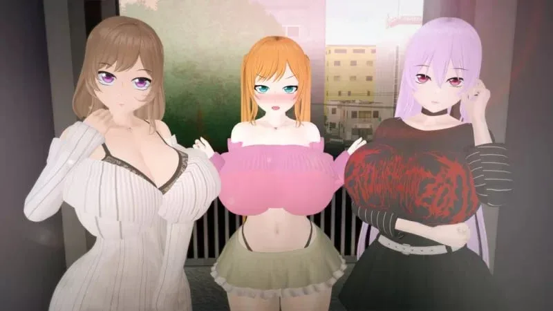 [PC+安卓]【日系SLG/后宫】义姐有点欲求不满Step Sis Is Kinda Horny?! v0.4 AI汉化版/3421-白夜ACG