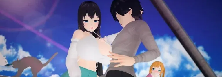 图片[2]-[PC+安卓]【日系SLG/后宫】义姐有点欲求不满Step Sis Is Kinda Horny?! v0.4 AI汉化版/3421-白夜ACG