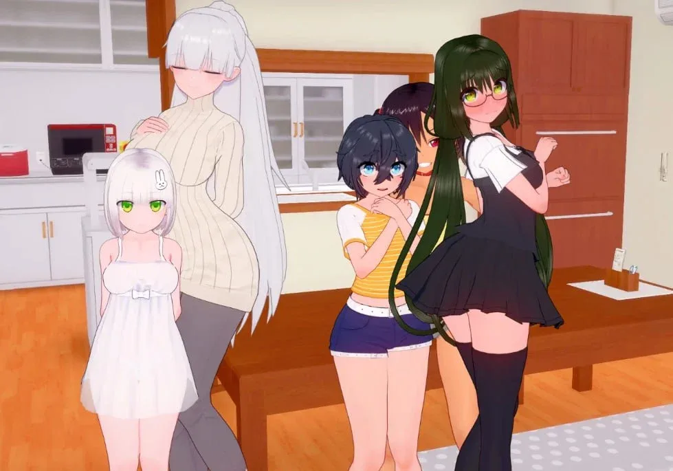 图片[2]-[PC+安卓]【日系SLG/扶她】我的巨根家族 My Futa Family 0.21 AI汉化版/3431-白夜ACG