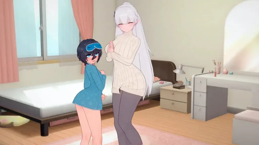 图片[5]-[PC+安卓]【日系SLG/扶她】我的巨根家族 My Futa Family 0.21 AI汉化版/3431-白夜ACG