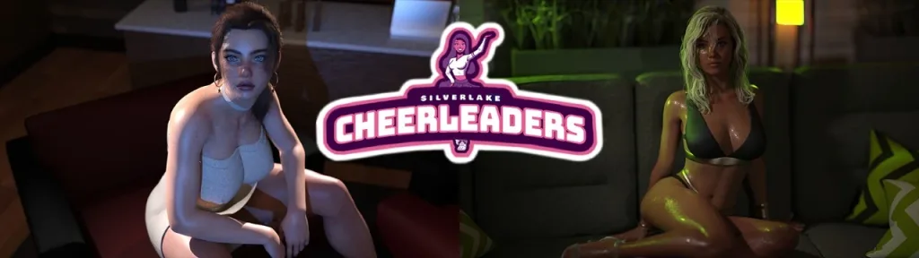 [PC+安卓][欧美SLG]啦啦队 啦啦队员 Cheerleaders S1 v1.4 AI汉化/3437-白夜ACG