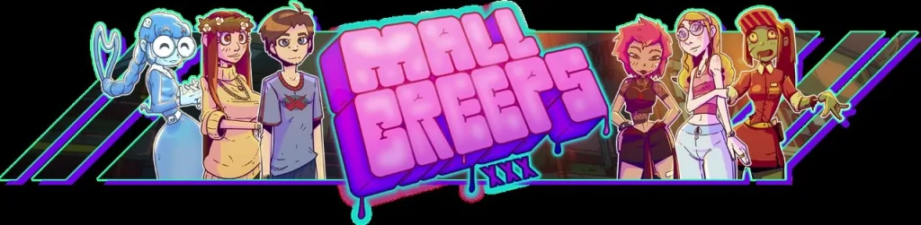[PC+安卓盖世][SLG/沙盒解谜] 商场怪客 Mall Creeps v0.22f AI汉化/3453-白夜ACG