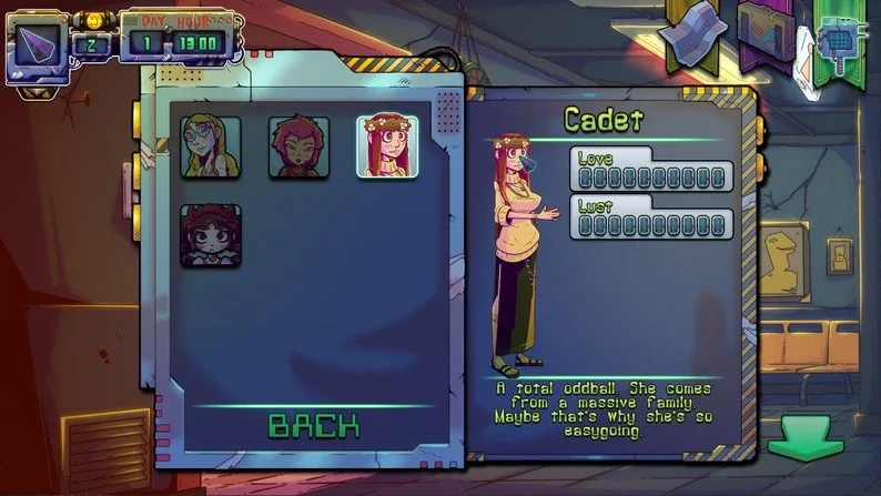 图片[3]-[PC+安卓盖世][SLG/沙盒解谜] 商场怪客 Mall Creeps v0.22f AI汉化/3453-白夜ACG