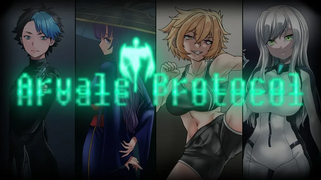 [PC+安卓mtool][RPG/逆推/动态] 阿尔瓦尔协议 Arvale Protocol v1.1.0 AI汉化步兵/3454-白夜ACG