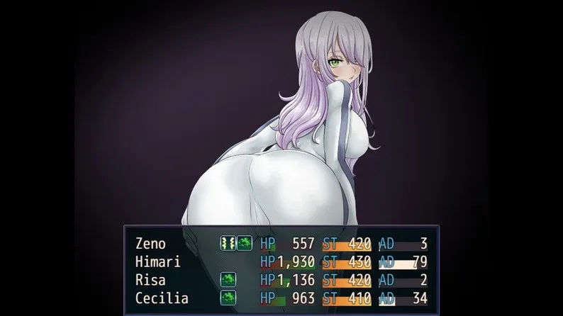 图片[3]-[PC+安卓mtool][RPG/逆推/动态] 阿尔瓦尔协议 Arvale Protocol v1.1.0 AI汉化步兵/3454-白夜ACG