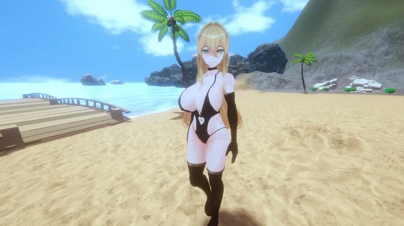 [PC+安卓盖世][SLG/巨乳/3D/动态]与魔女同居生活 Life with Demon Girls v0.19AI汉化/3456-白夜ACG