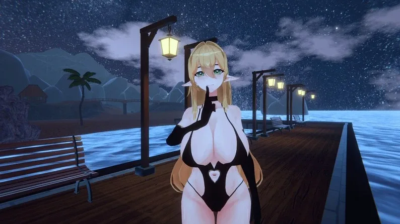 图片[4]-[PC+安卓盖世][SLG/巨乳/3D/动态]与魔女同居生活 Life with Demon Girls v0.19AI汉化/3456-白夜ACG
