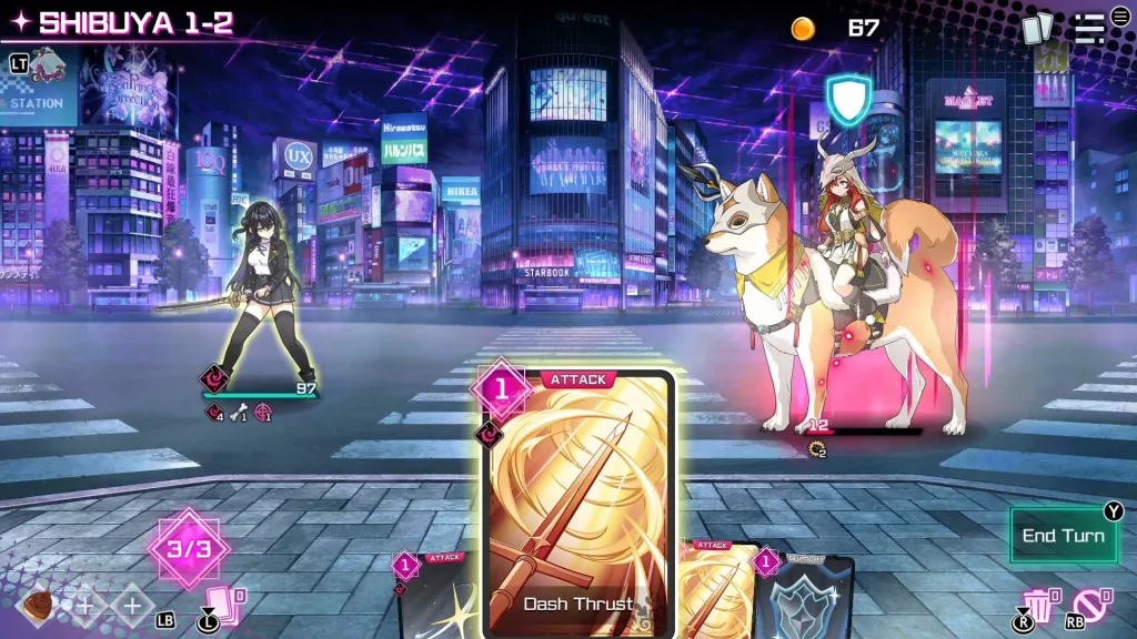 图片[5]-[PC+安卓盖世][SLG/肉鸽卡牌] 东京女武神 東京ワルキューレ v1.0.0 官中 /3464-白夜ACG