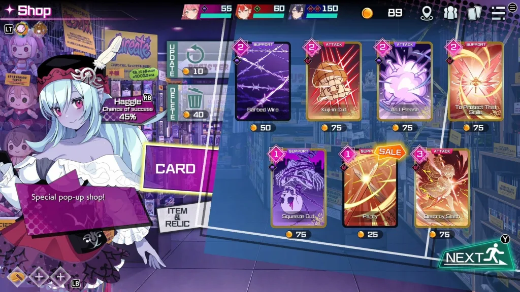 图片[6]-[PC+安卓盖世][SLG/肉鸽卡牌] 东京女武神 東京ワルキューレ v1.0.0 官中 /3464-白夜ACG