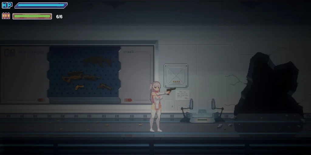 图片[2]-[PC+安卓盖世][ACT/像素动态] 多萝丝协议 DolOS Protocol v0.1.5 官中/3465-白夜ACG